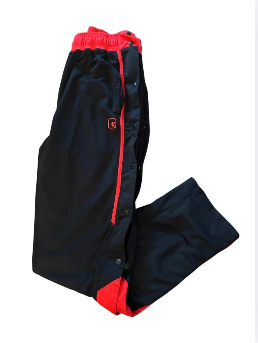 And1 Men's Basketball BreakAway/TearAway Pants Size Small